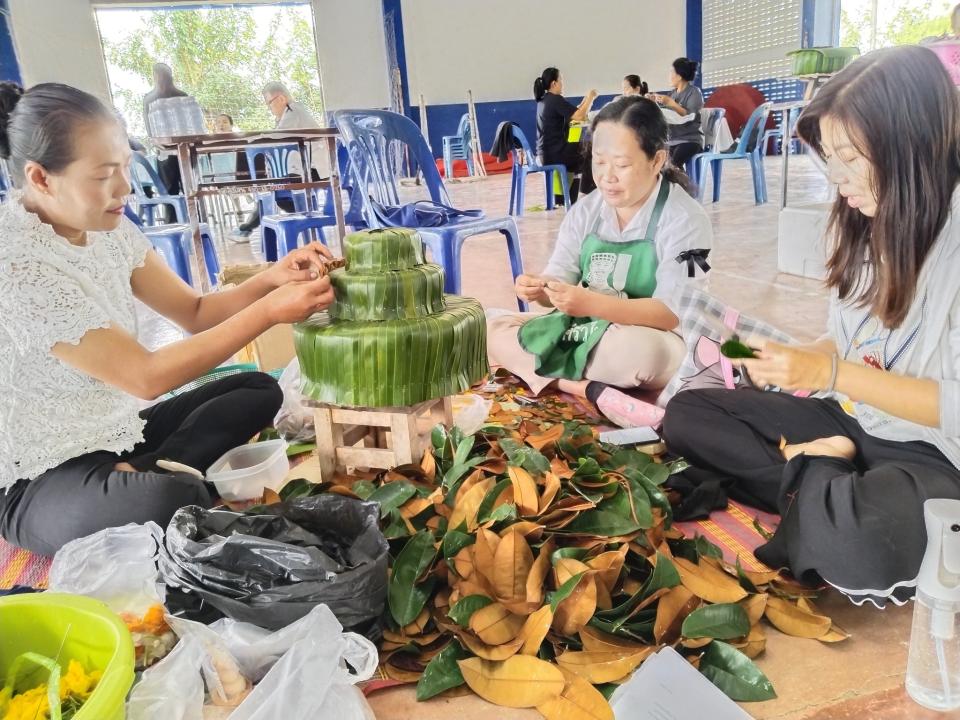 ภาพกิจกรรมรวม