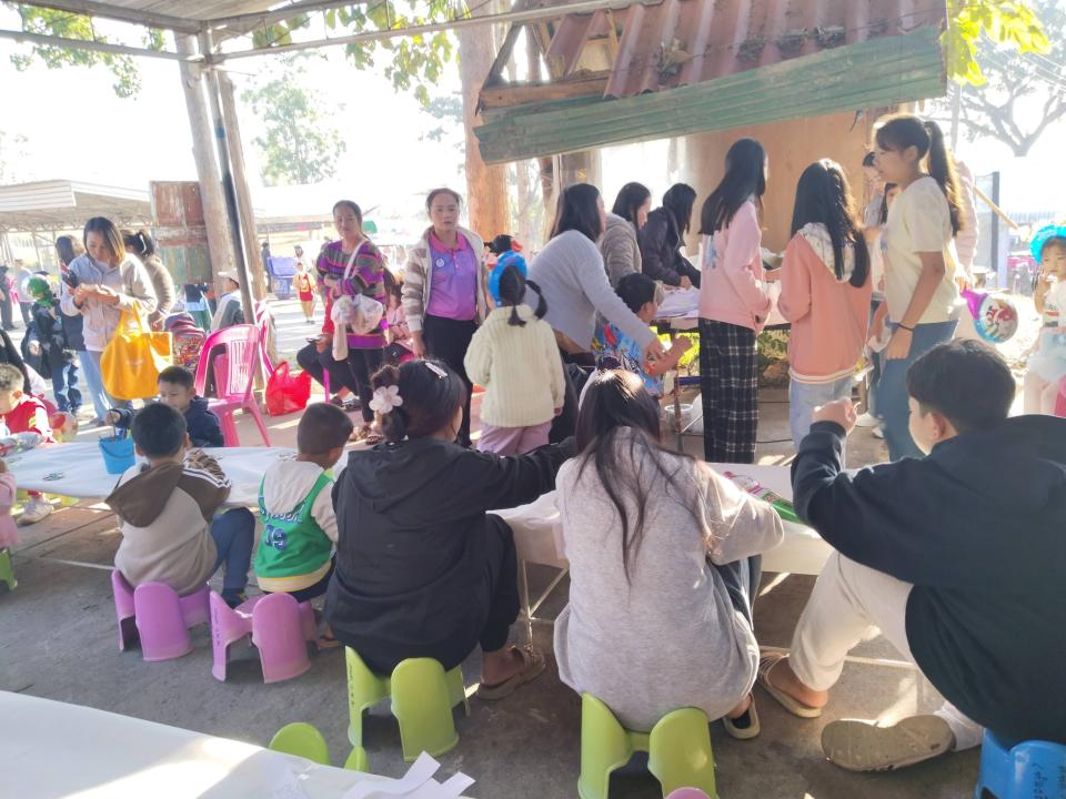 ภาพกิจกรรม