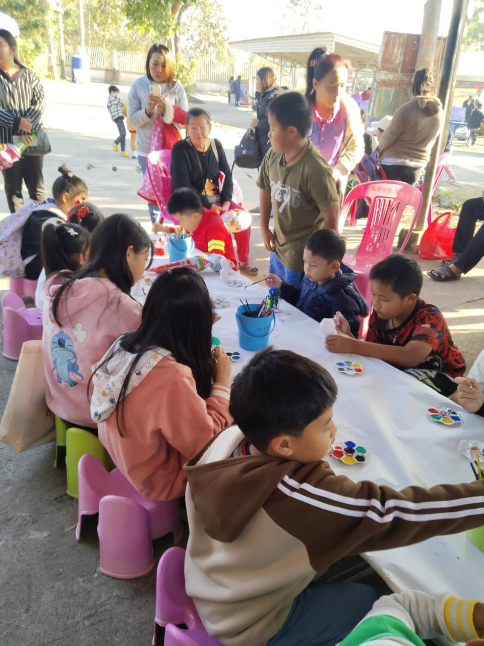 ภาพกิจกรรม