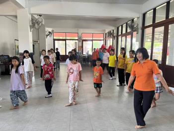 ภาพกิจกรรม