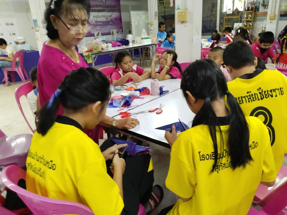 ภาพกิจกรรมรวม